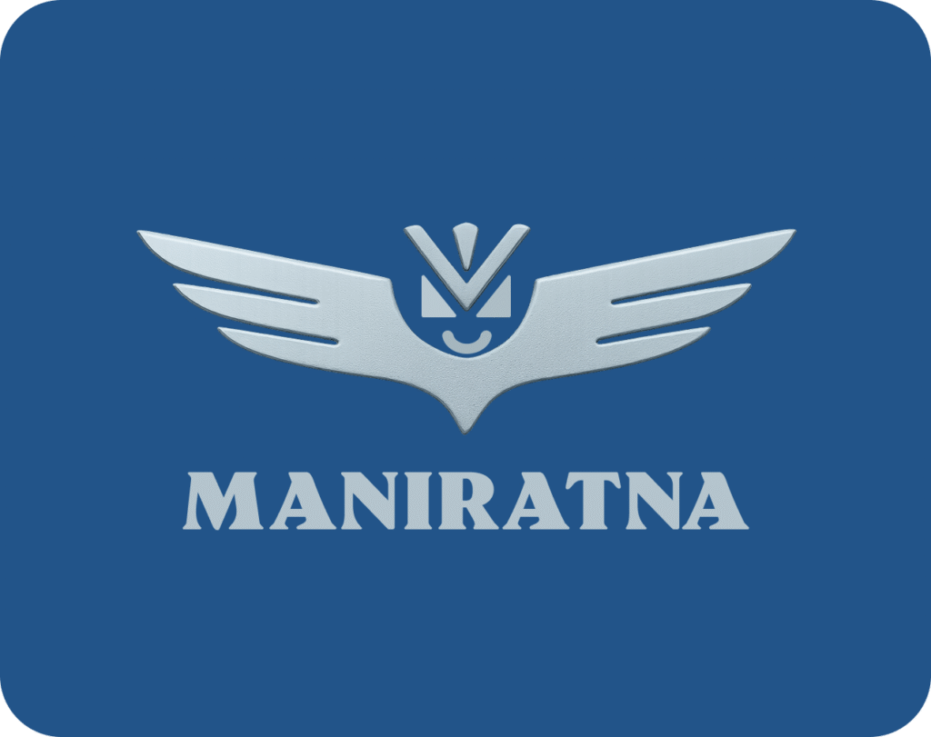 maniratna logo