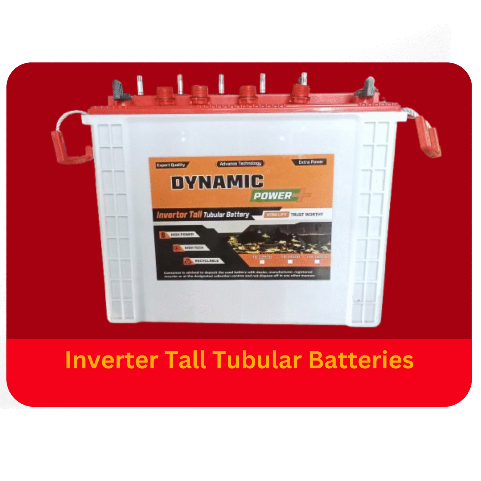 inverter batteries